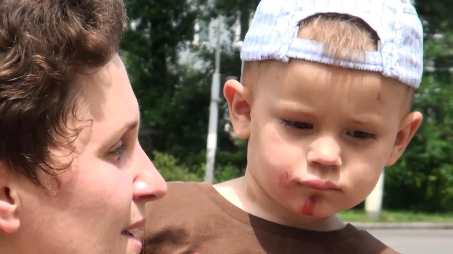 Трагедія в Черкасах: 2-річний малюк провалився в каналізацію з гарячою водою
