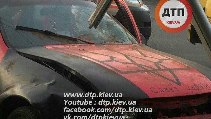 Смертельна аварія у Києві: у поліції розповіли деталі 