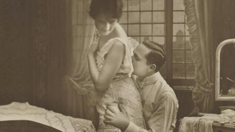Як часто жінки займались сексом в 19 столітті