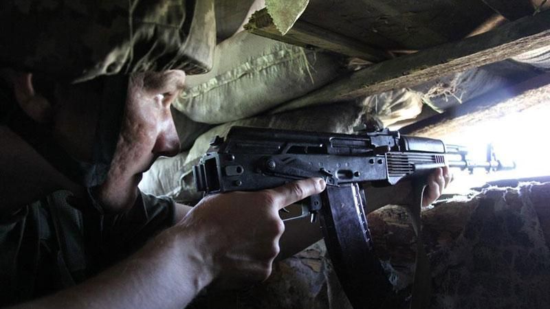 Сили АТО відбили атаку на Авдіївку Сили АТО відбили атаку на Авдіївку