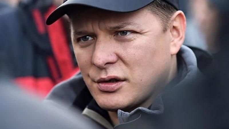 До Ляшка прийшли з обшуком, – депутат До Ляшка прийшли з обшуком, – депутат