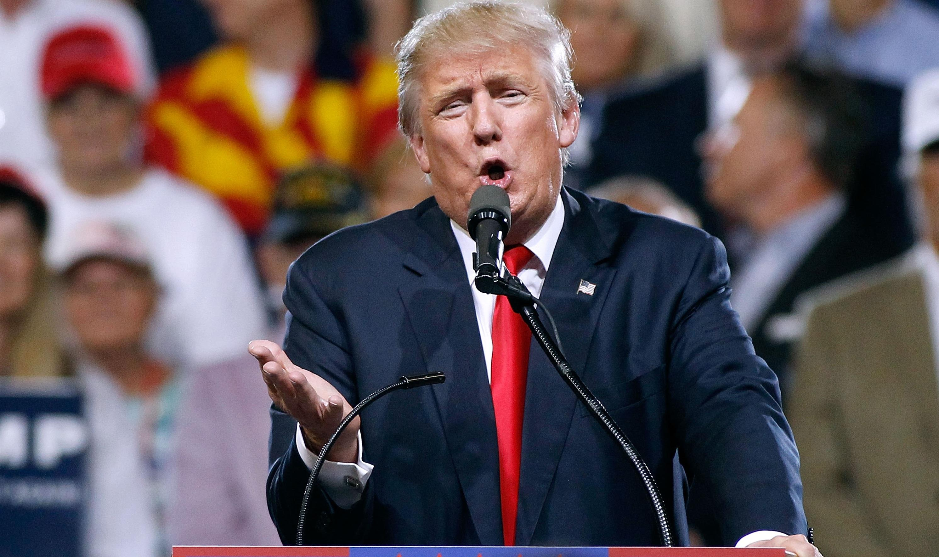 Юноша хотел пожертвовать собственной жизнью ради убийства скандального Трампа