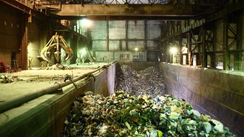 Куди зникає київське сміття — фоторепортаж зі сміттєспалювального заводу