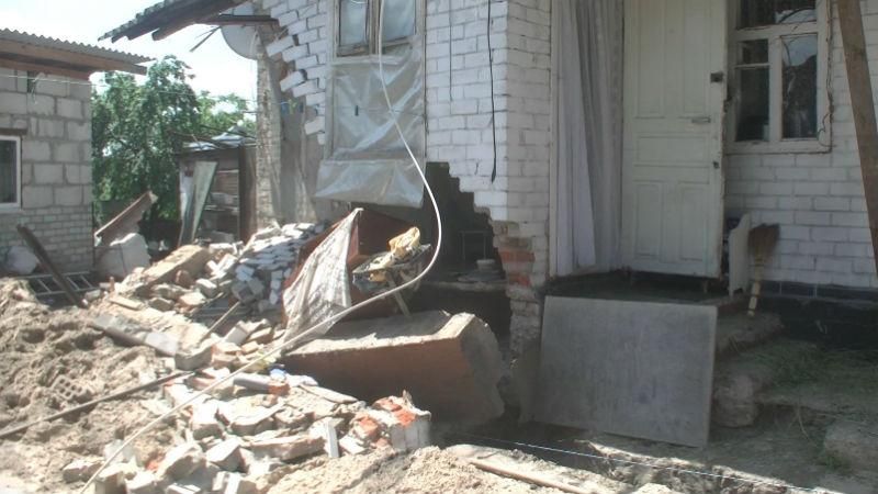 Трагедия в Харькове. Под завалами дома погиб парень