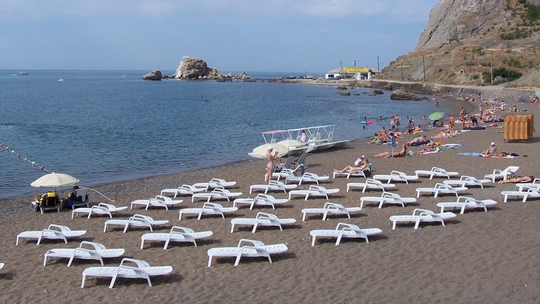 Опрос: Поедете ли вы отдыхать в оккупированный Крым? Опрос: Поедете ли вы отдыхать в оккупированный Крым?