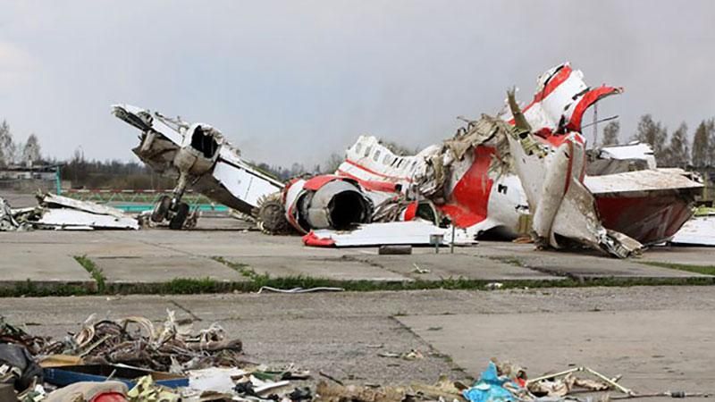 Варшавский суд вынес приговор по делу о Смоленской катастрофе Варшавский суд вынес приговор по делу о Смоленской катастрофе