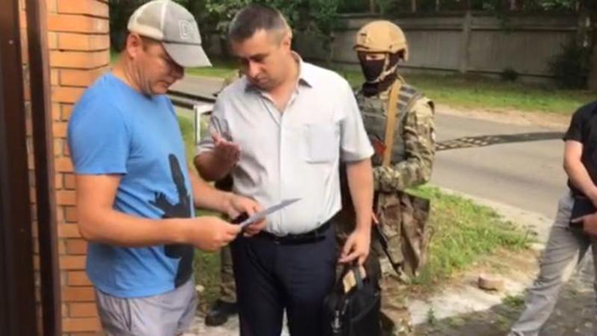 В ГПУ перепросили за помилковий обшук В ГПУ перепросили за помилковий обшук