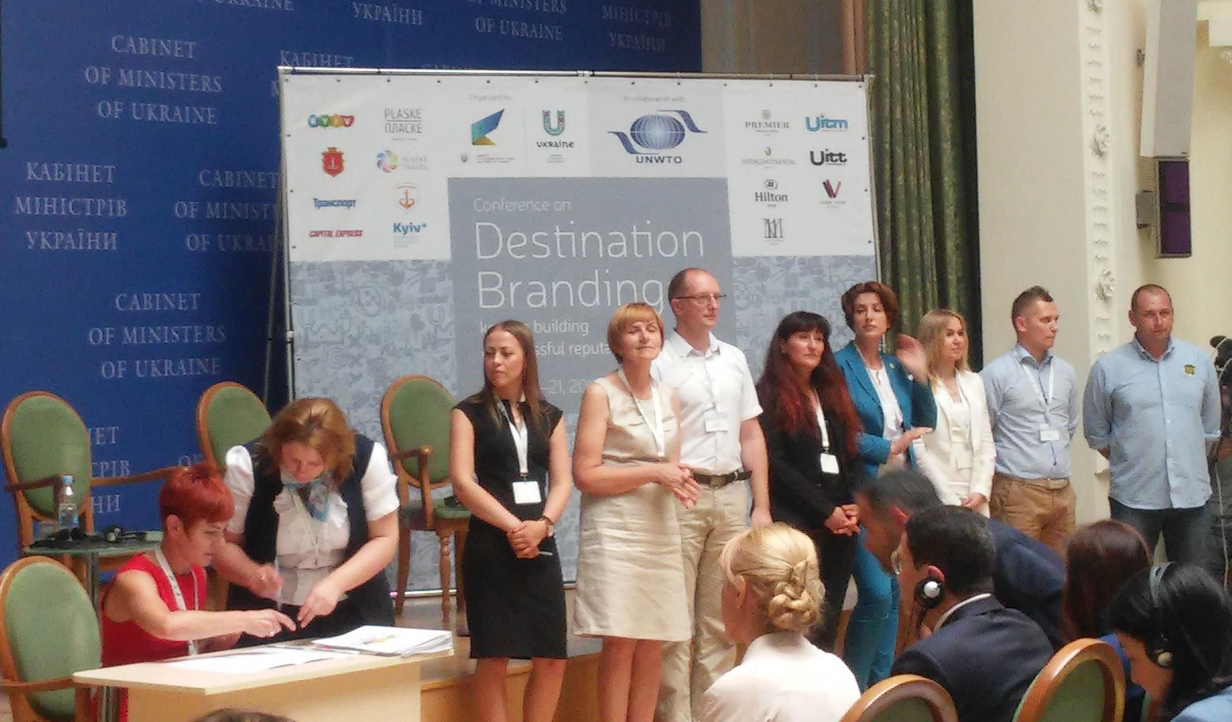 В Україні серйозно взялися розвивати туризм В Україні серйозно взялися розвивати туризм