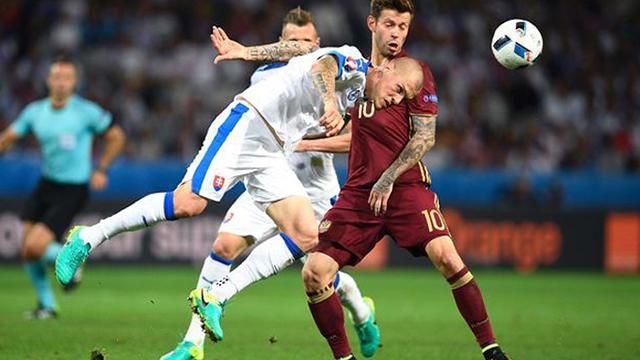 Виліт Росії з Євро-2016 у восьми коротких відео Виліт Росії з Євро-2016 у восьми коротких відео