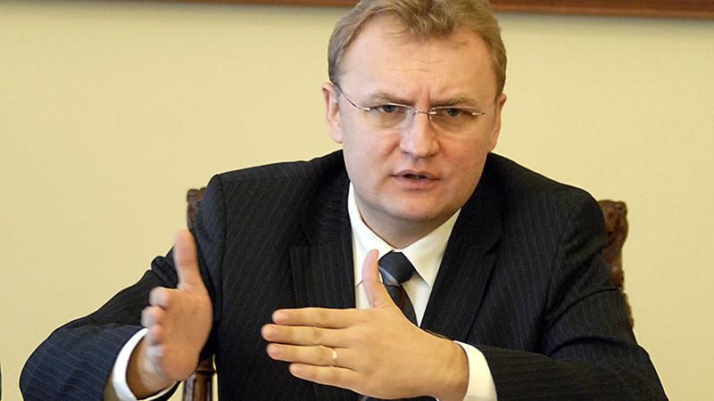 Сміття із Львова тимчасово вивозитимуть на сміттєспалювальний завод у Київ, – Садовий Сміття із Львова тимчасово вивозитимуть на сміттєспалювальний завод у Київ, – Садовий