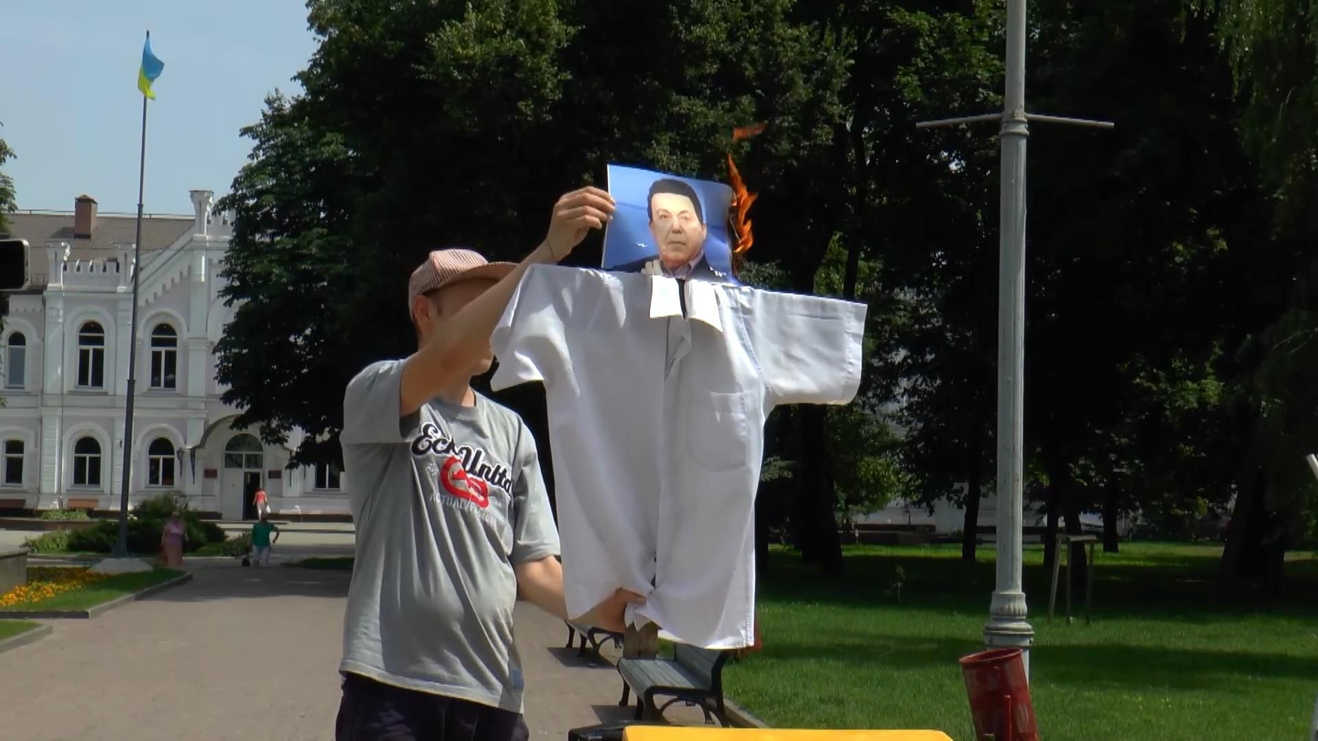 В Сумах "горел" Иосиф Кобзон В Сумах "горел" Иосиф Кобзон