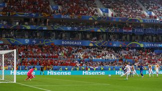 Евро-2016: Хорваты неожиданно побеждают испанцев