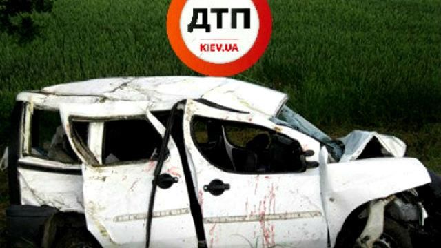 У страшній аварії загинула півторарічна дитина, вагітна та 3 дітей – в реанімації У страшній аварії загинула півторарічна дитина, вагітна та 3 дітей – в реанімації