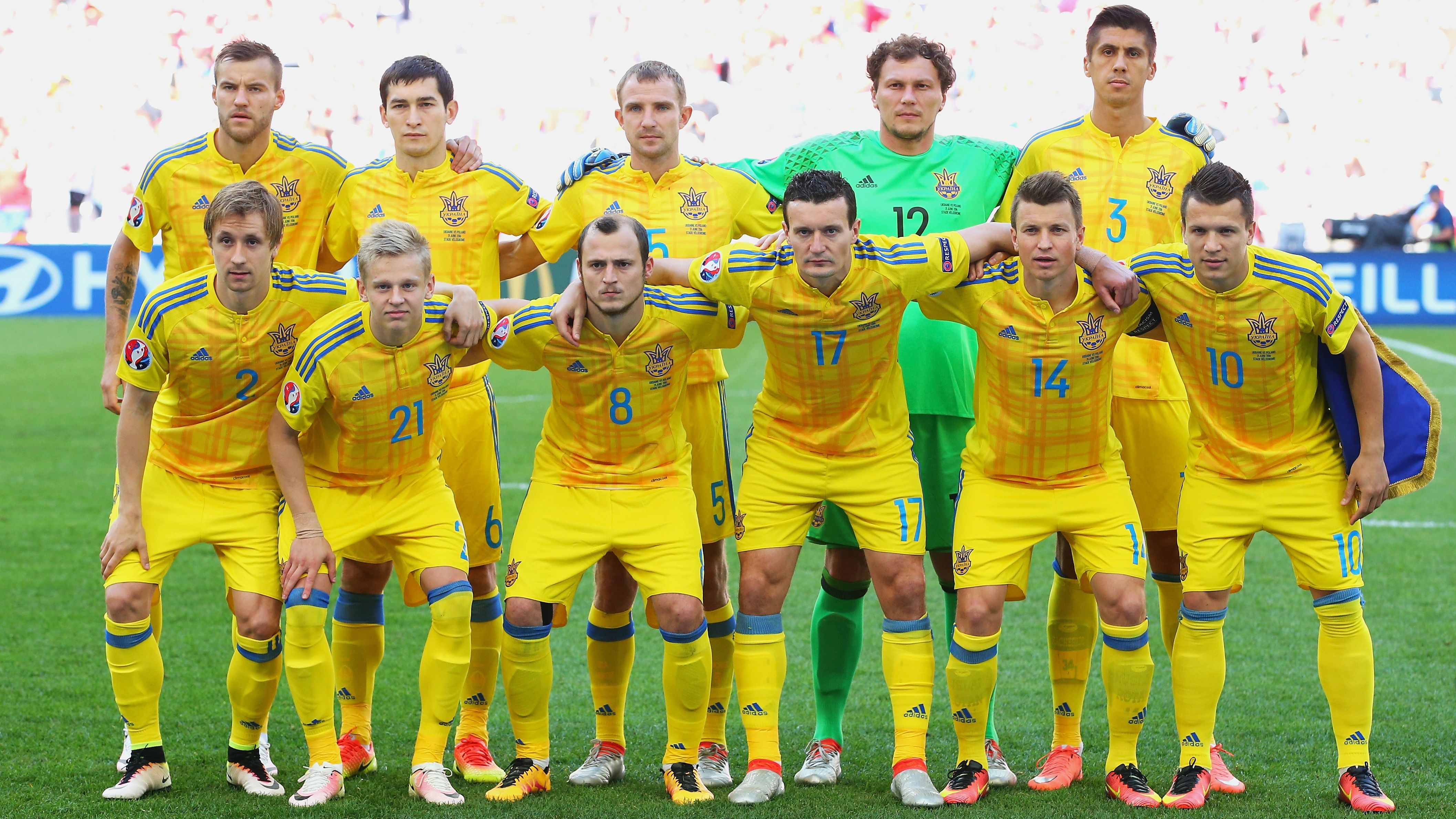 З'явилась інформація, як зустрічали збірну України на Батьківщині
