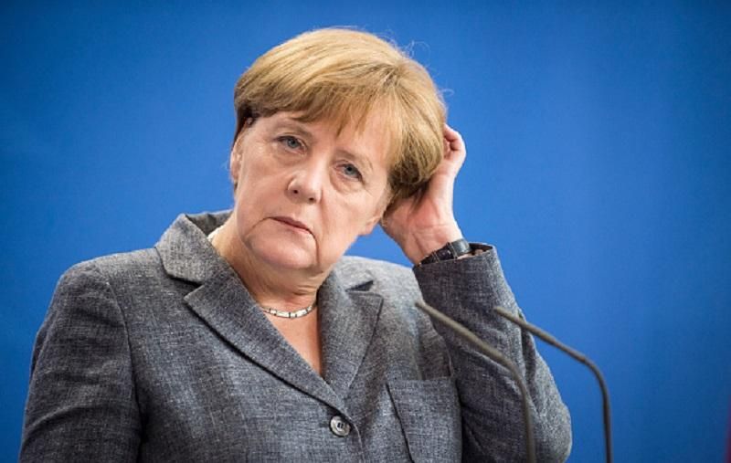 ЕС не может себя защитить без помощи США, – Меркель