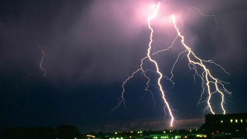 Блискавка вбила понад 40 людей в Індії Блискавка вбила понад 40 людей в Індії