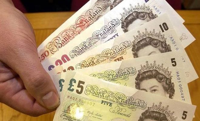 Після виходу з ЄС Британія не уникне падіння фунта, — експерти Після виходу з ЄС Британія не уникне падіння фунта, — експерти