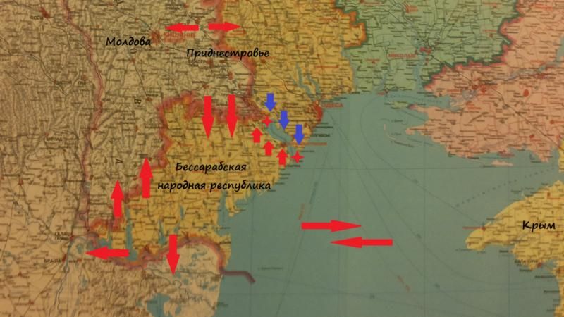 Росія планувала в Одесі другий фронт, – голова СБУ