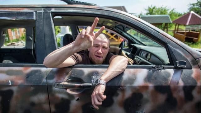 Бойовика Моторолу хотіли зробити російським депутатом Бойовика Моторолу хотіли зробити російським депутатом