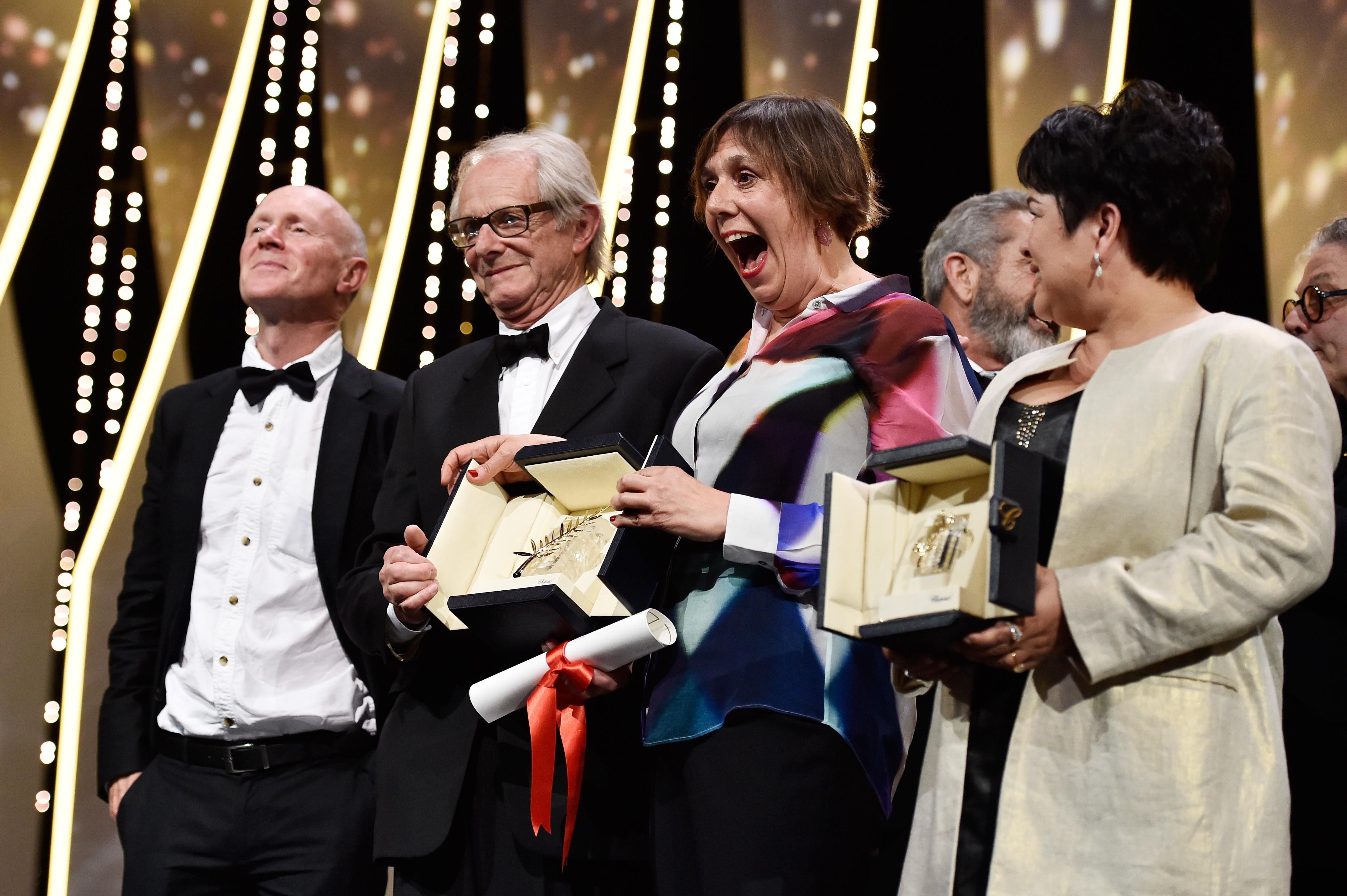 Украинцам покажут лучшие фильмы Каннского фестиваля Украинцам покажут лучшие фильмы Каннского фестиваля