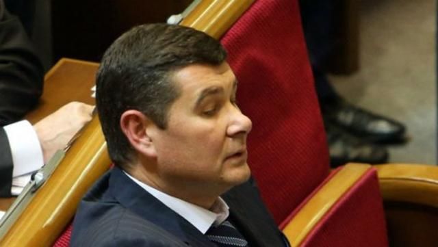 Онищенко подав до суду на ГПУ та НАБУ (Документ) Онищенко подав до суду на ГПУ та НАБУ (Документ)