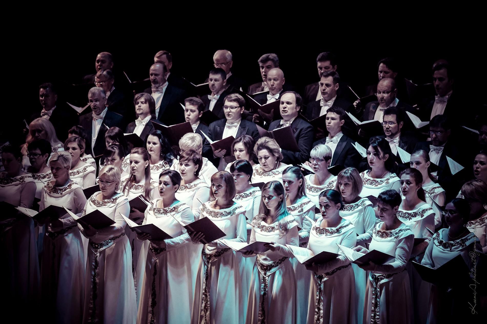 Національна опера України закриє сезон оригінальними сюрпризами Національна опера України закриє сезон оригінальними сюрпризами