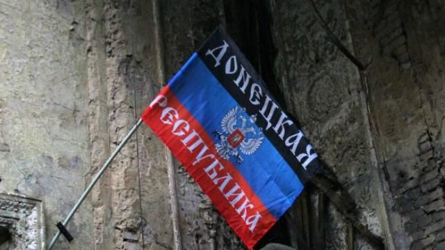 Пророссийского шпиона задержали на Донбассе