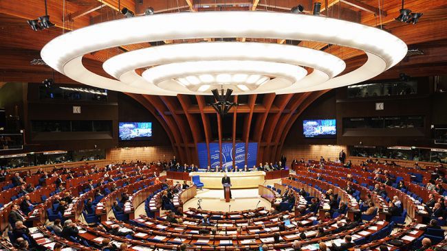 ПАРЄ може пом’якшити санкції щодо Росії ПАРЄ може пом’якшити санкції щодо Росії