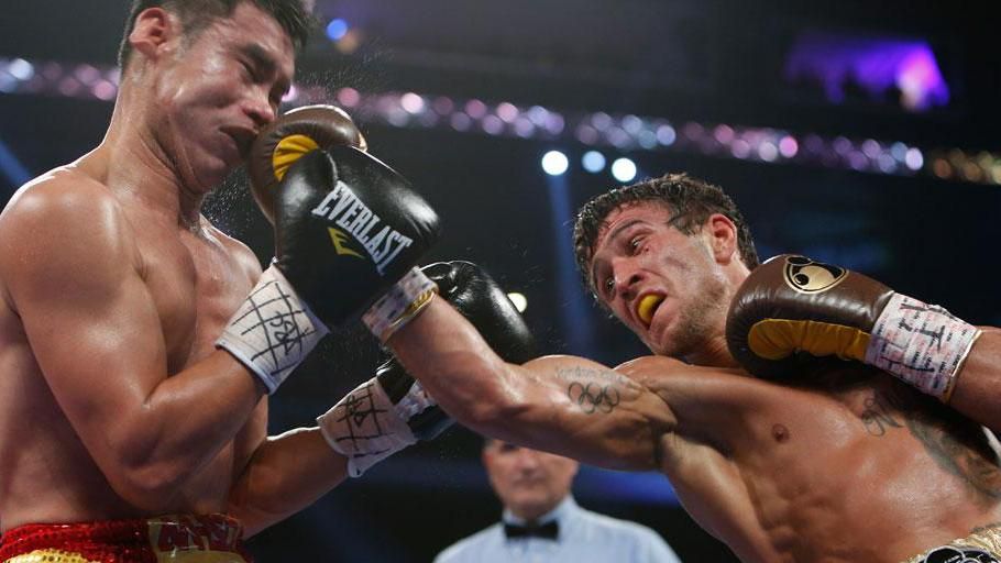 Ще один боксер кинув виклик Ломаченку Ще один боксер кинув виклик Ломаченку