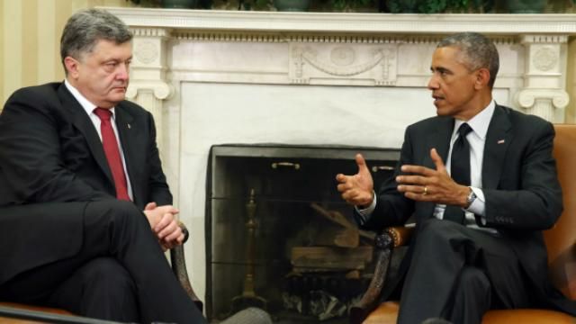 Стало відомо, коли Порошенко зустрінеться з Обамою Стало відомо, коли Порошенко зустрінеться з Обамою