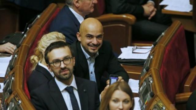 Лідер фракції БПП відверто розповів, чому хоче позбутись Лещенка, Найєма і компанії Лідер фракції БПП відверто розповів, чому хоче позбутись Лещенка, Найєма і компанії