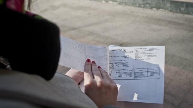 Яку шалену частину доходів українці витрачають на їжу і комуналку Яку шалену частину доходів українці витрачають на їжу і комуналку