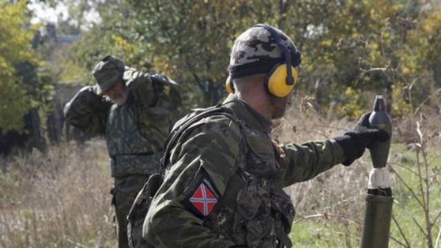 Бойовики несамовито провокують українських військових на Донбасі Бойовики несамовито провокують українських військових на Донбасі