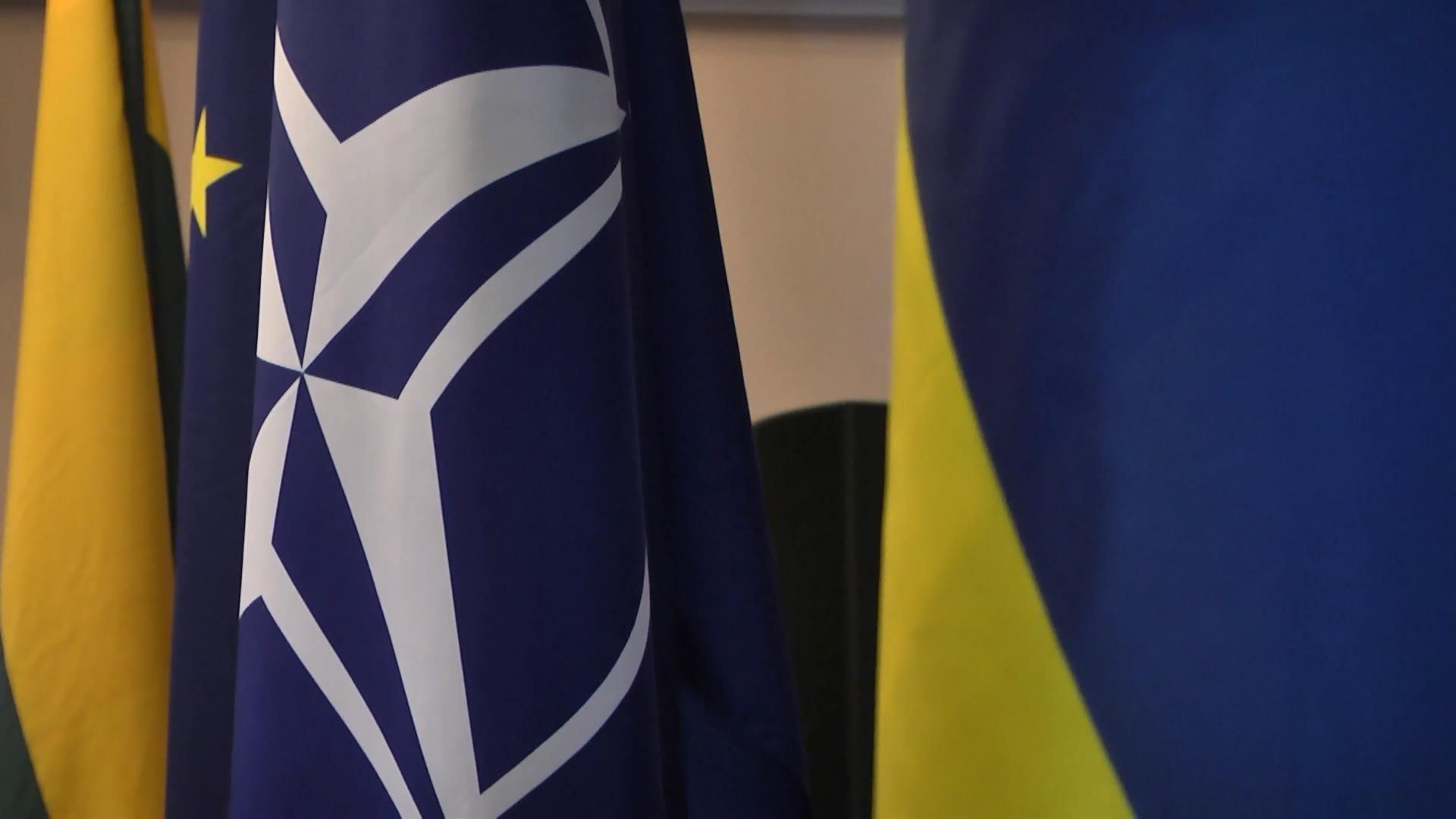 Що говорили про Україну на саміті НАТО