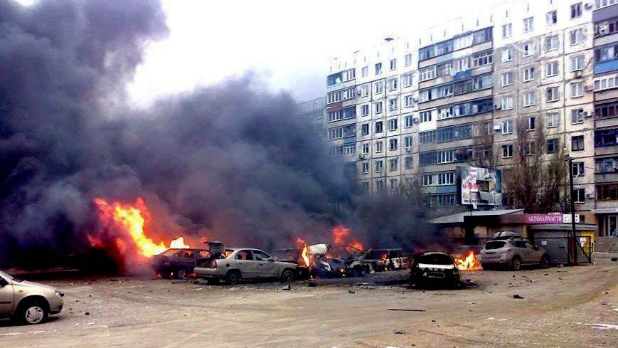 Милиционер-предатель загремел в тюрьму за помощь боевикам в обстреле Мариуполя Милиционер-предатель загремел в тюрьму за помощь боевикам в обстреле Мариуполя