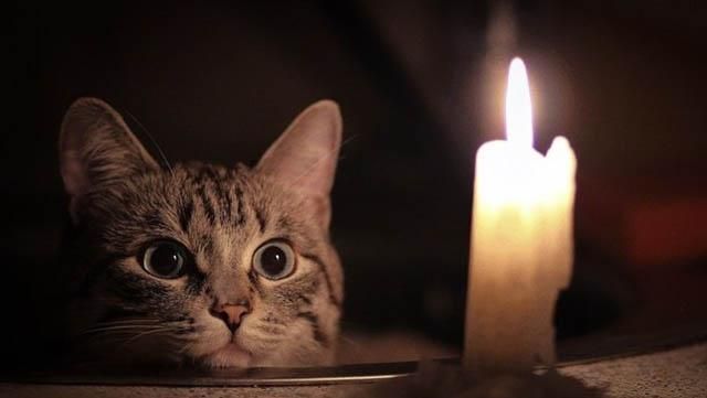 Окупований Севастополь знову огорнула темрява Окупований Севастополь знову огорнула темрява