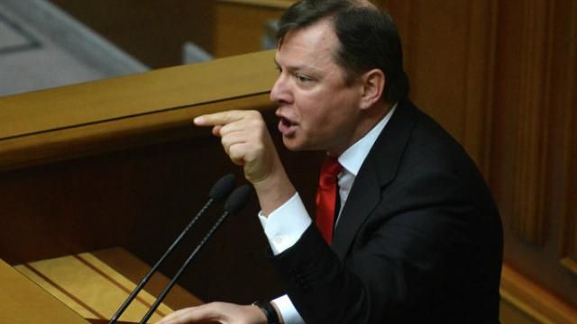 Только Ляшко может завалить голосование за выборы в ОРДЛО, – эксперт Только Ляшко может завалить голосование за выборы в ОРДЛО, – эксперт