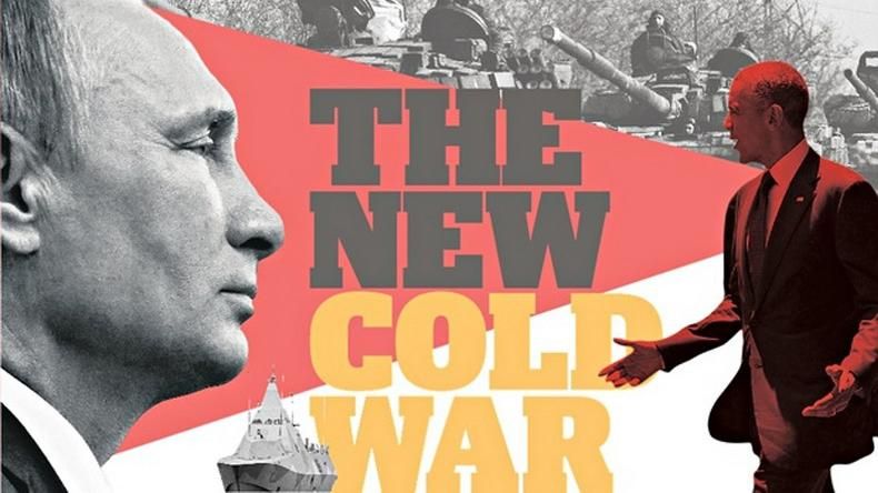 Друзі Путіна попередили про загрозу "холодної війни" Друзі Путіна попередили про загрозу "холодної війни"