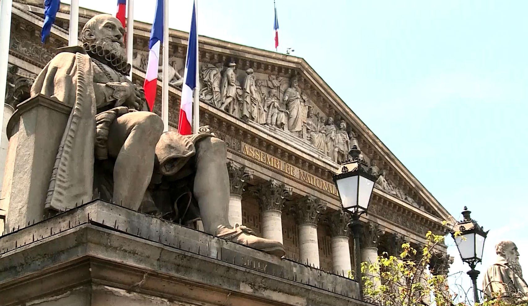 Продление санкций против России тормозит Франция Продление санкций против России тормозит Франция