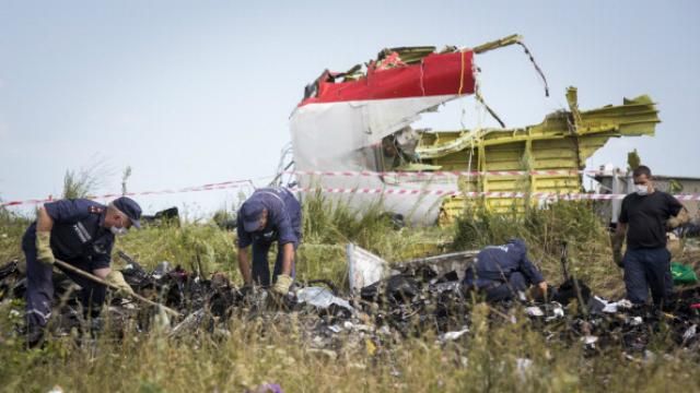 У Bellingcat показали, як російський "Бук" пересувався Донбасом в день катастрофи MH17