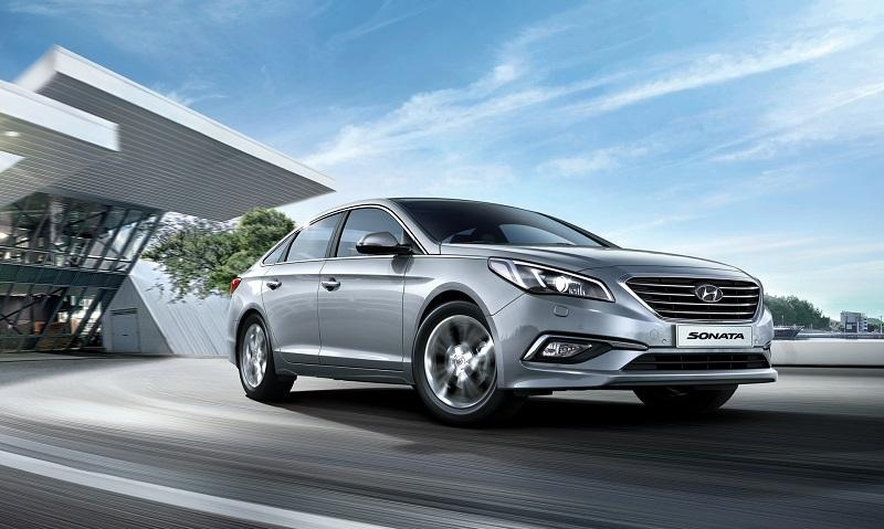 Hyundai Sonata: элегантная звезда Odessa Holiday Fashion Week