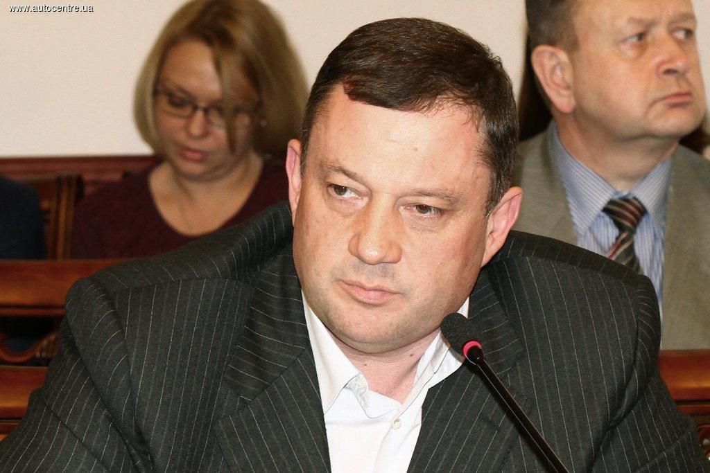 Промисловість – це не дійна корова для "Укрзалізниці", – Дубневич
Промисловість – це не дійна корова для "Укрзалізниці", – Дубневич