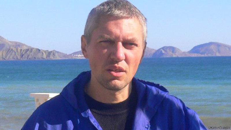 Украина подала запрос на выдачу Клиха Украина подала запрос на выдачу Клиха