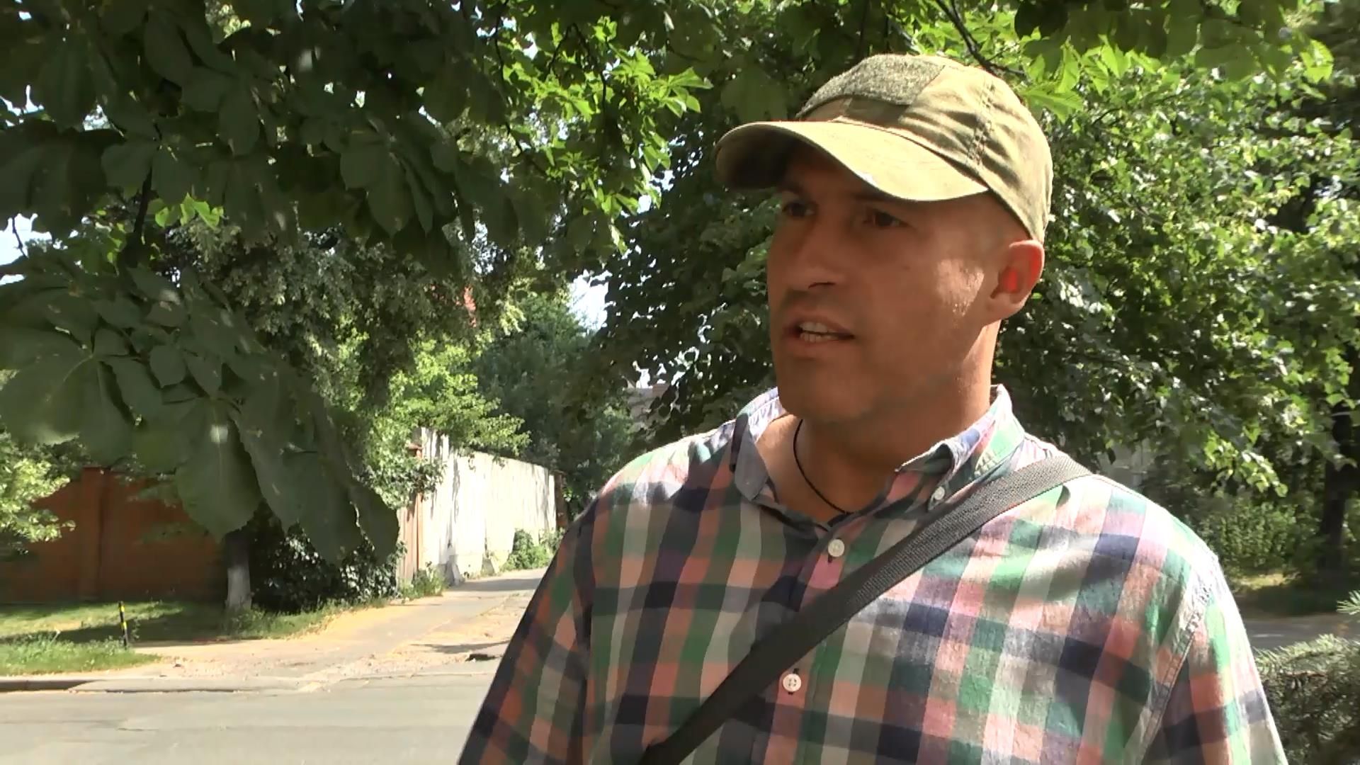 Як у Києві знищують приватний бізнес, поки їх власники воюють в АТО Як у Києві знищують приватний бізнес, поки їх власники воюють в АТО