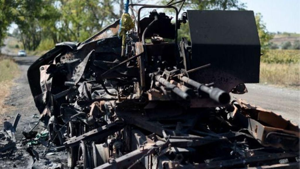 Ветеран АТО пропонує встановити День жалоби за загиблими в Іловайську воїнами Ветеран АТО пропонує встановити День жалоби за загиблими в Іловайську воїнами