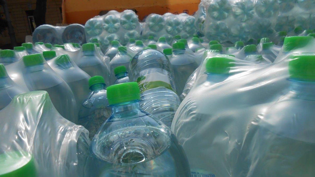 По поручению Труханова из Одессы в Измаил доставляют питьевую воду По поручению Труханова из Одессы в Измаил доставляют питьевую воду