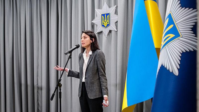 Деканоідзе розповіла, коли піде у відставку Деканоідзе розповіла, коли піде у відставку