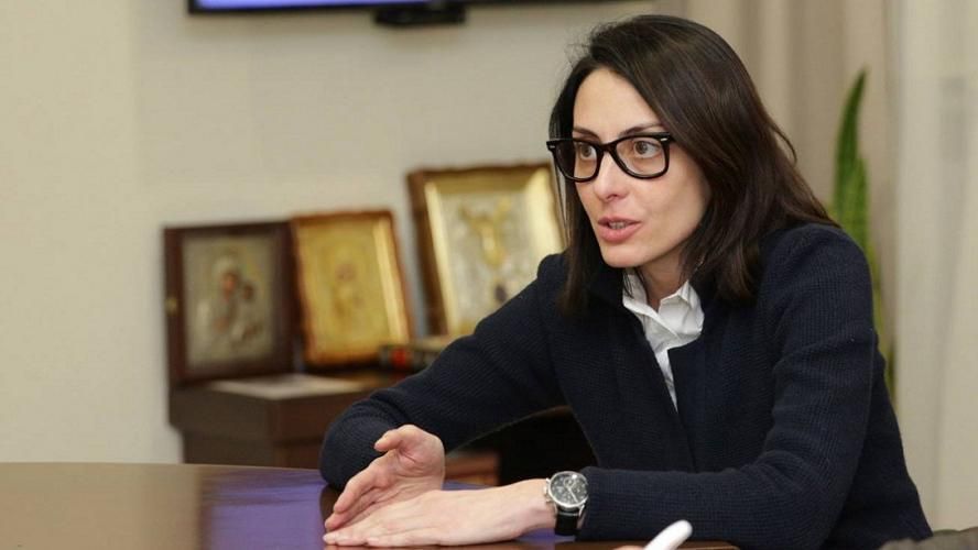 Реформа поліції не завершена, — Деканоїдзе Реформа поліції не завершена, — Деканоїдзе