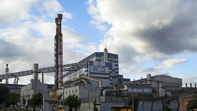 В Алчевську зупинився меткомбінат, за ним – комбінат у Дніпрі, – Тука В Алчевську зупинився меткомбінат, за ним – комбінат у Дніпрі, – Тука