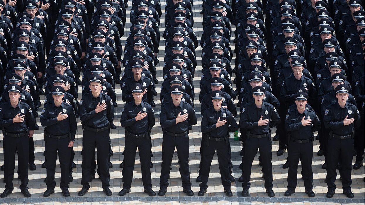 Вражаюча сума: скільки грошей треба на реформу поліції Вражаюча сума: скільки грошей треба на реформу поліції